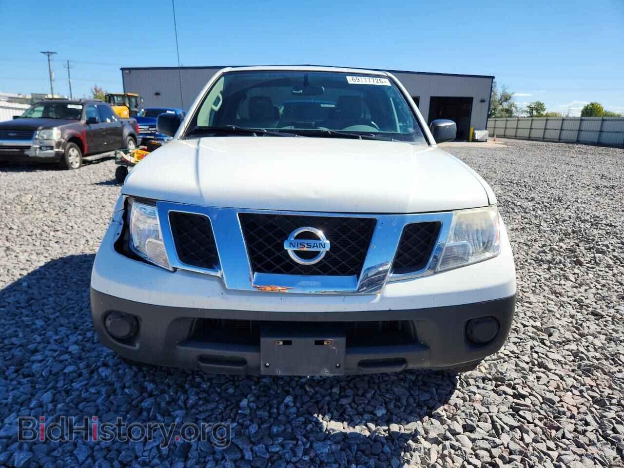 2017 NISSAN FRONTIER - VIN: 1N6BD0CT2HN728112 - Photo 5