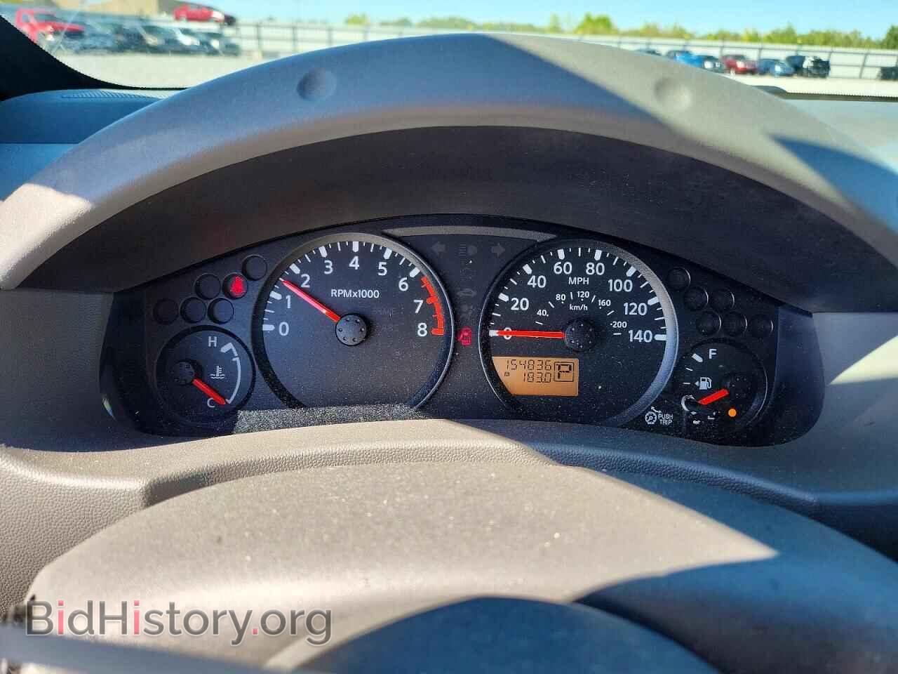 2017 NISSAN FRONTIER - VIN: 1N6BD0CT2HN728112 - Photo 9