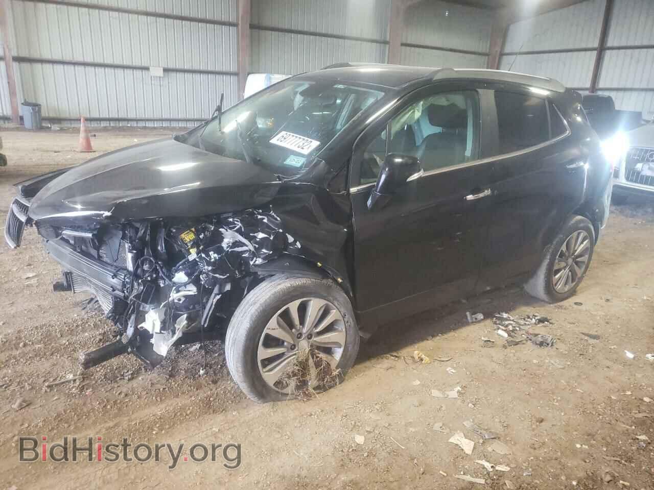 Фотография KL4CJASB8KB959663 - BUICK ENCORE 2019