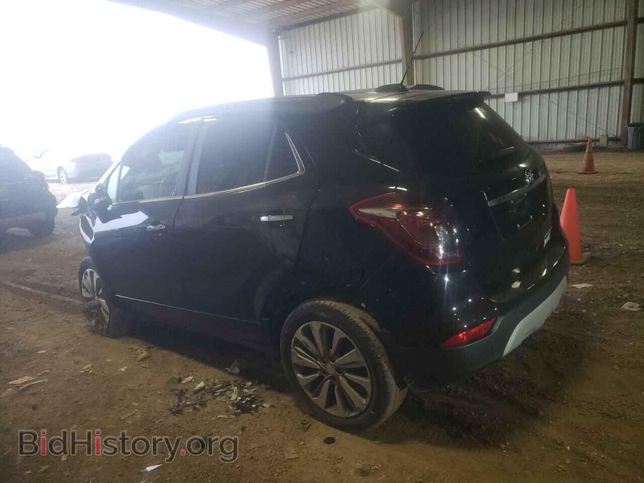 2019 BUICK ENCORE - VIN: KL4CJASB8KB959663 - Photo 2