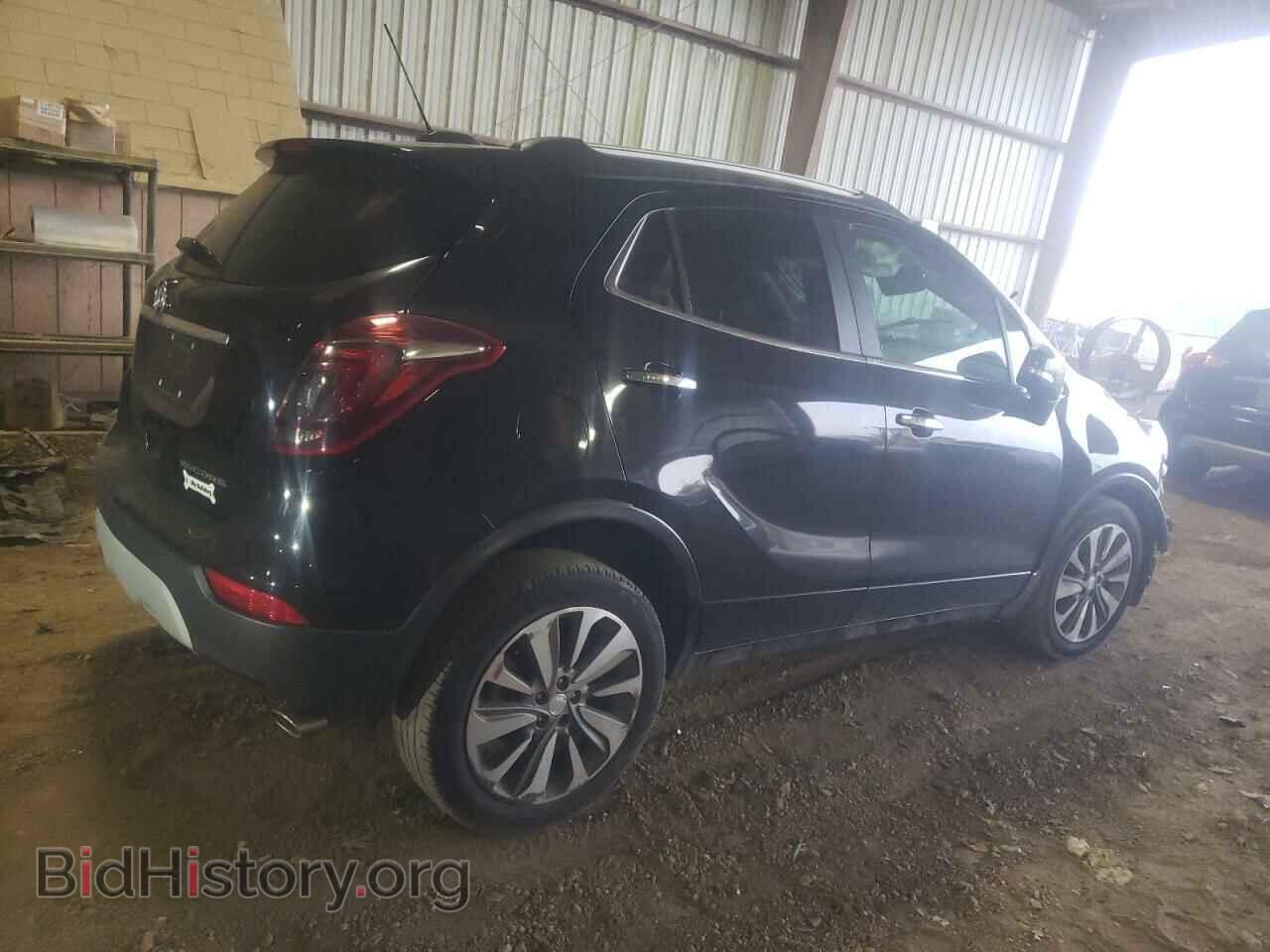 2019 BUICK ENCORE - VIN: KL4CJASB8KB959663 - Photo 3