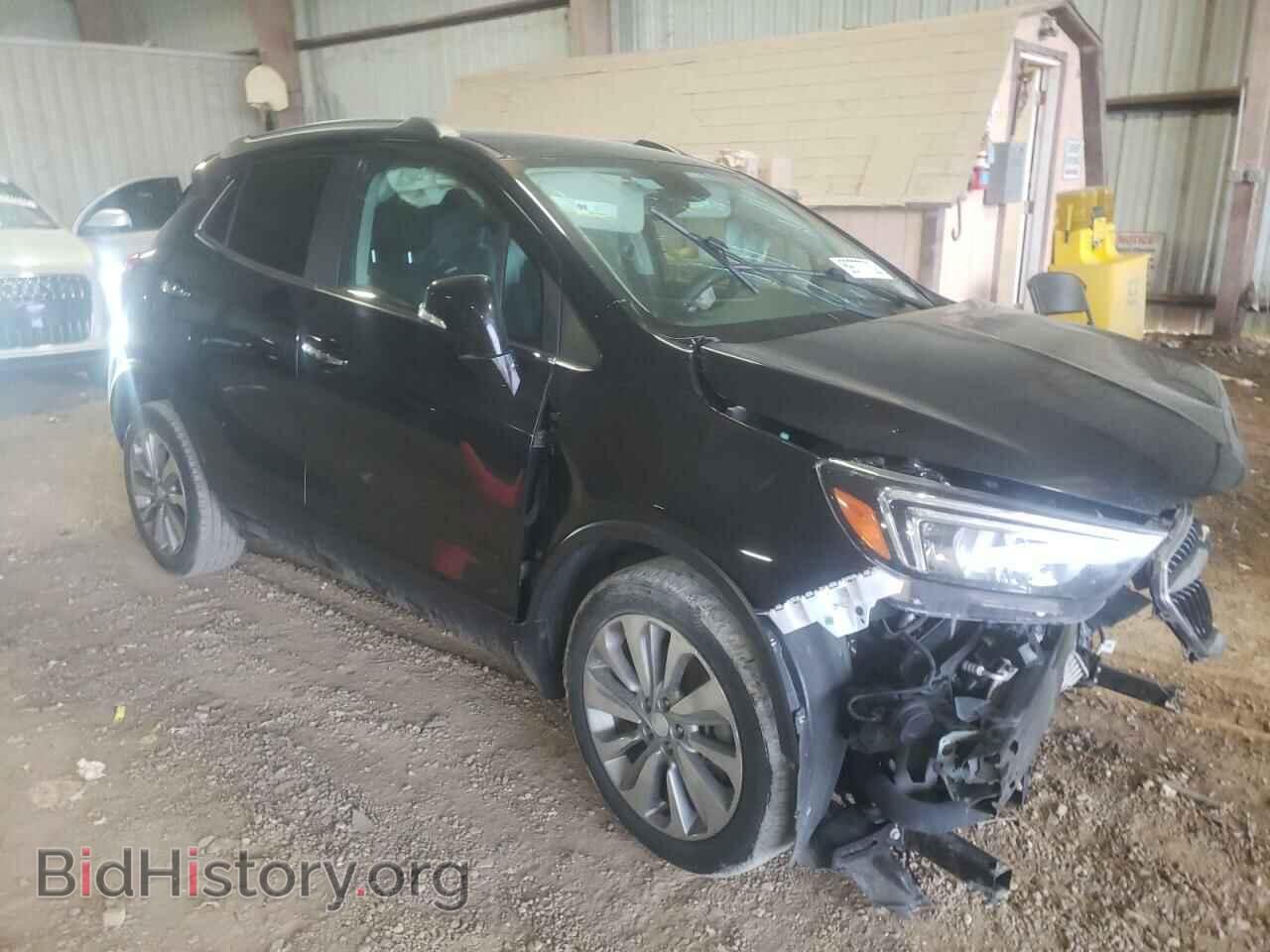 2019 BUICK ENCORE - VIN: KL4CJASB8KB959663 - Photo 4