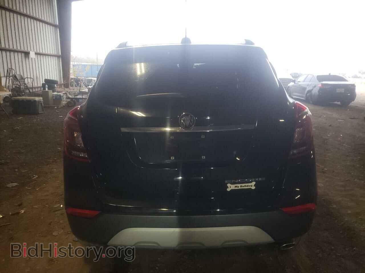 2019 BUICK ENCORE - VIN: KL4CJASB8KB959663 - Photo 6