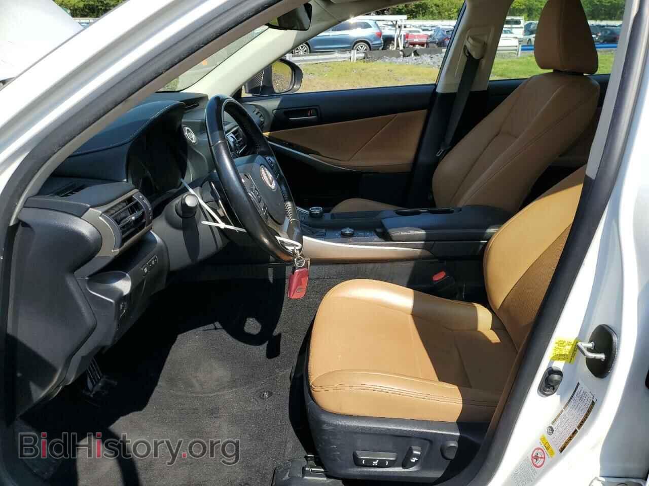 2017 LEXUS IS - VIN: JTHCM1D21H5024663 - Фото 7