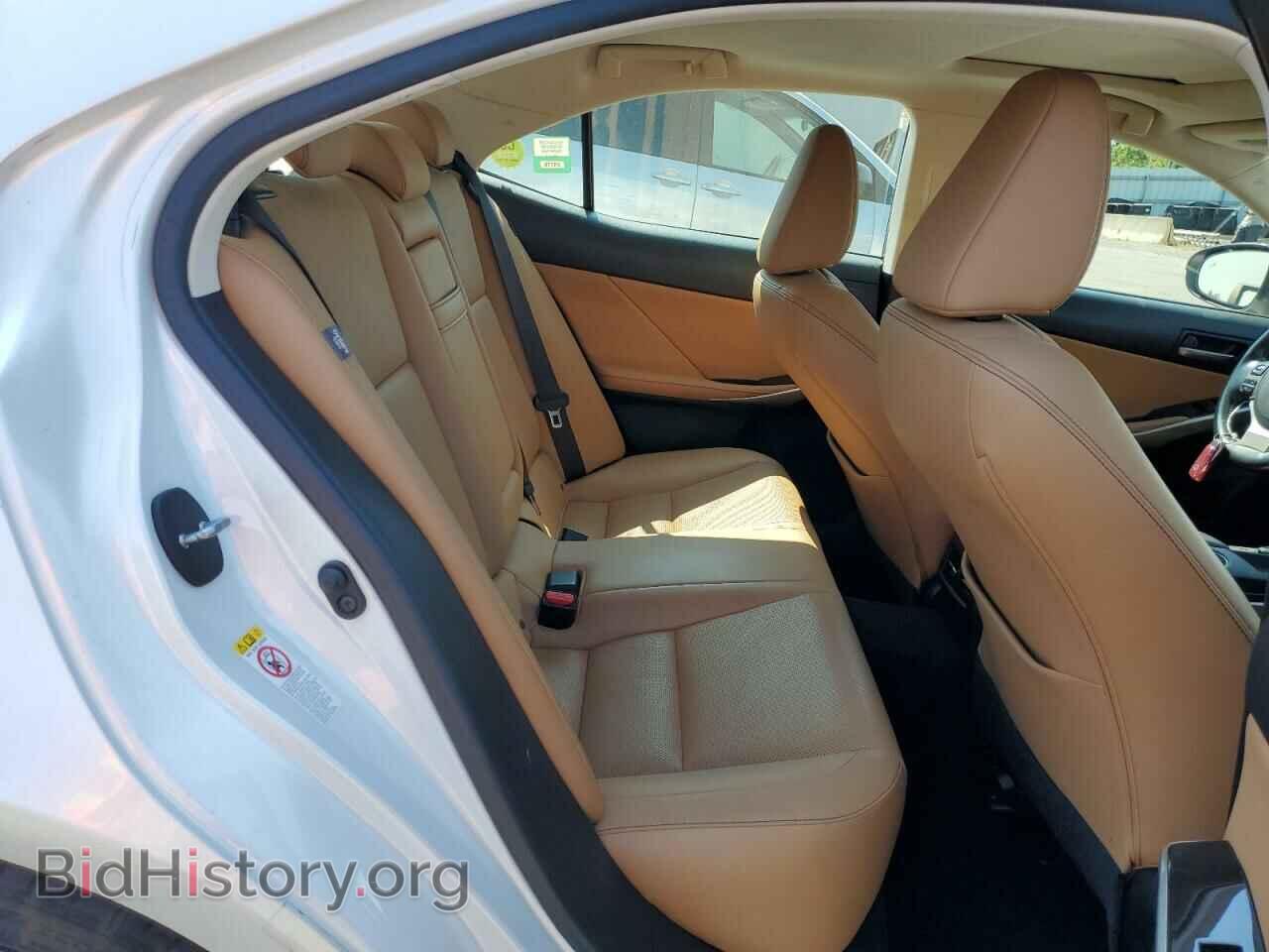 2017 LEXUS IS - VIN: JTHCM1D21H5024663 - Фото 10