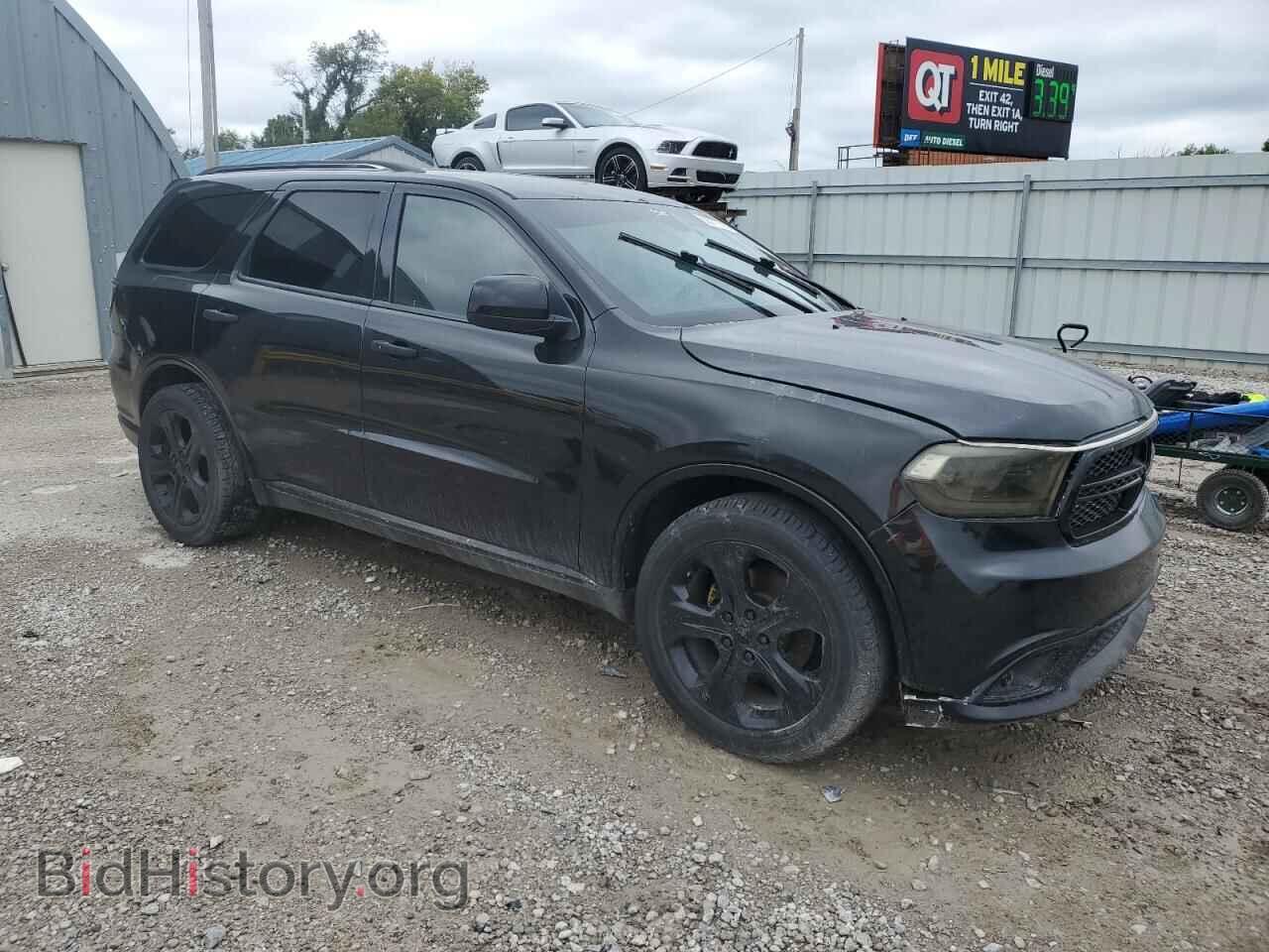 2015 DODGE All Models - VIN: 1C4RDHAG3FC789113 - Фото 4