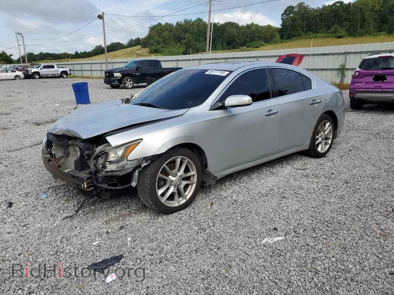 Photo 1N4AA5AP1CC854773 - NISSAN MAXIMA 2012