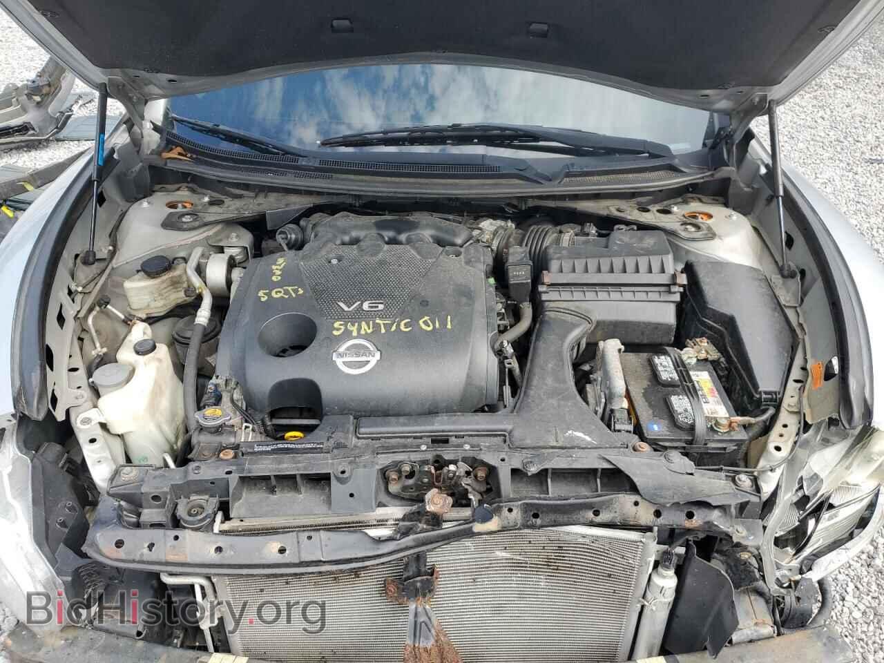 2012 NISSAN MAXIMA - VIN: 1N4AA5AP1CC854773 - Фото 11