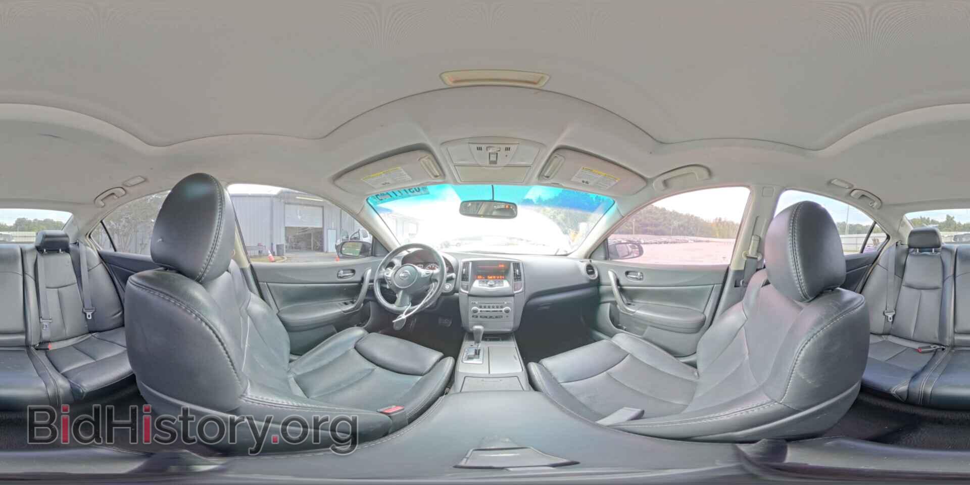 2012 NISSAN MAXIMA - VIN: 1N4AA5AP1CC854773 - Фото 14
