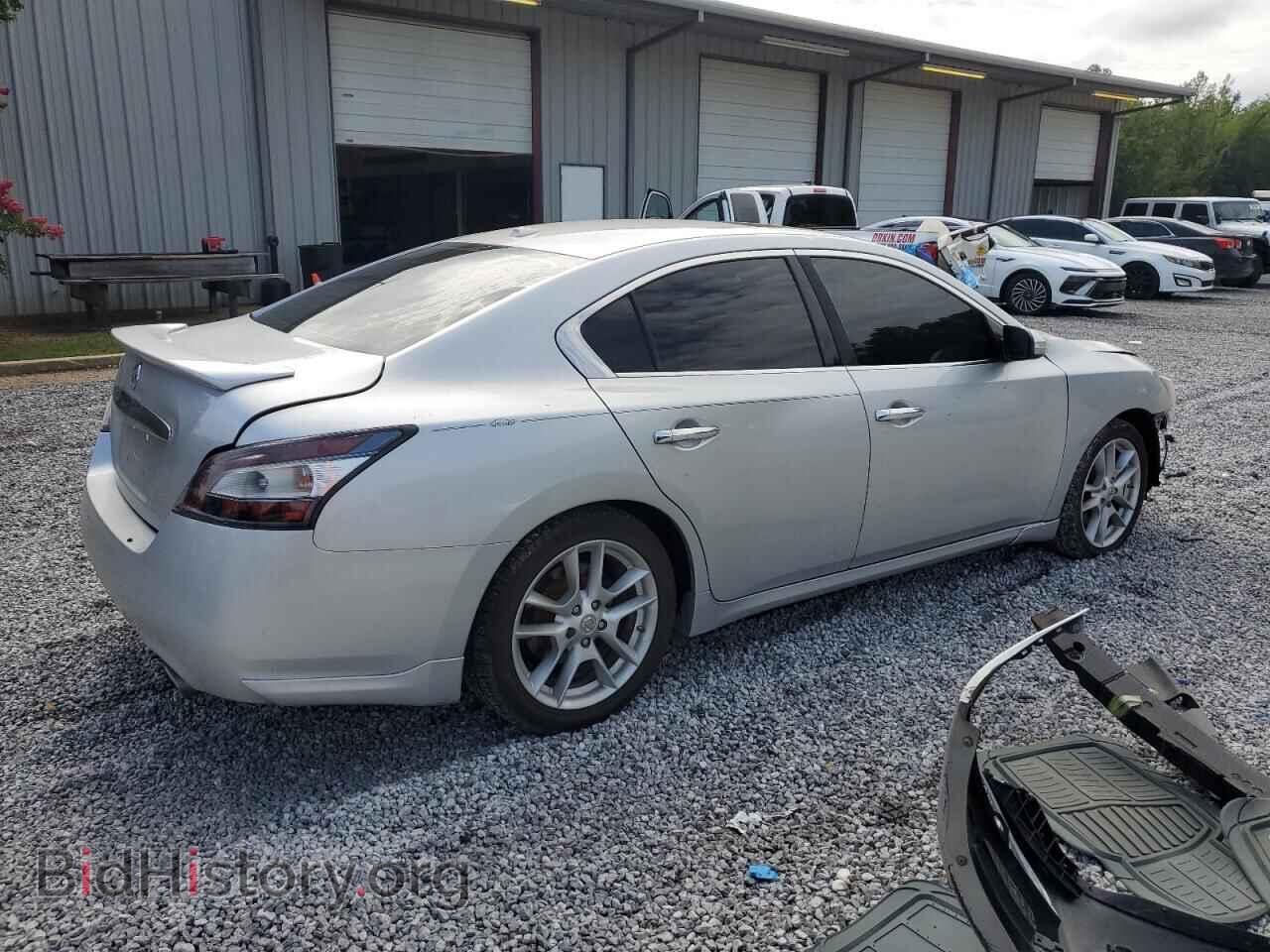 2012 NISSAN MAXIMA - VIN: 1N4AA5AP1CC854773 - Фото 3