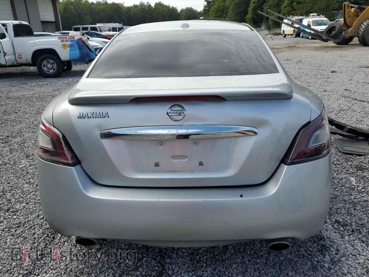 2012 NISSAN MAXIMA - VIN: 1N4AA5AP1CC854773 - Фото 6