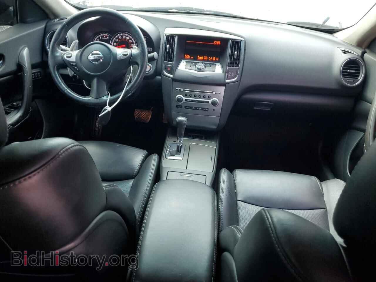 2012 NISSAN MAXIMA - VIN: 1N4AA5AP1CC854773 - Фото 8