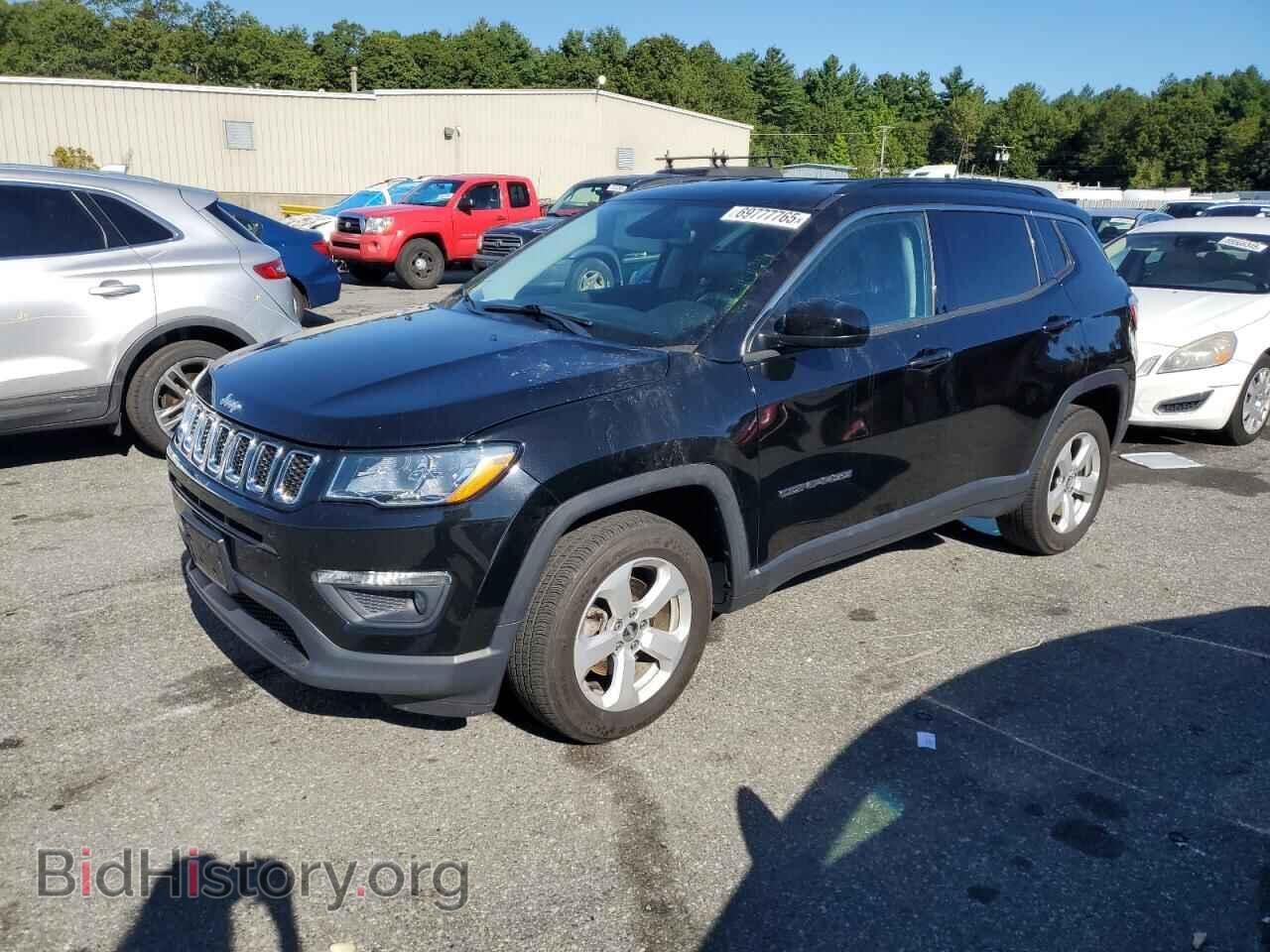 Photo 3C4NJDBB2LT164964 - JEEP COMPASS 2020