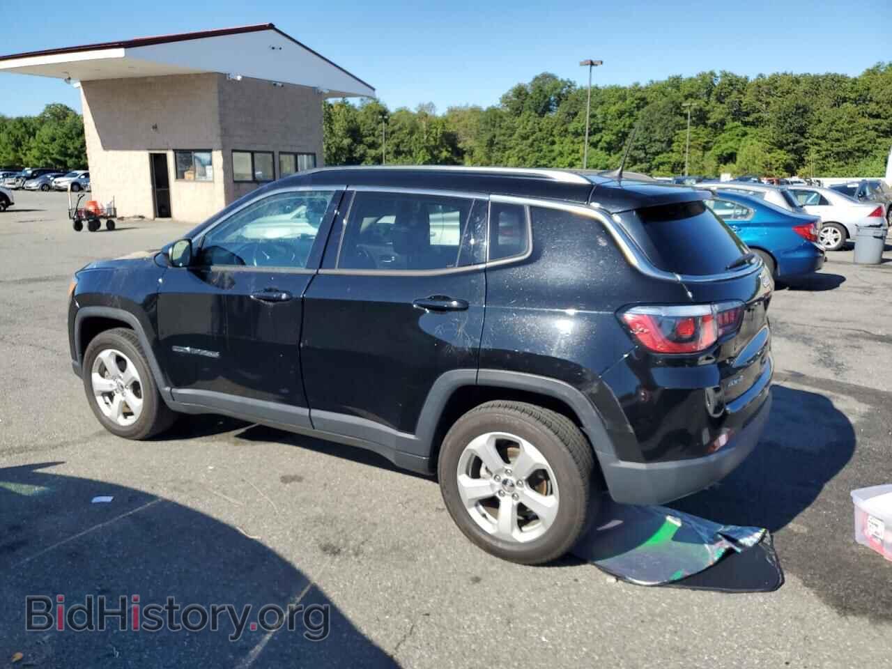 2020 JEEP COMPASS - VIN: 3C4NJDBB2LT164964 - Photo 2