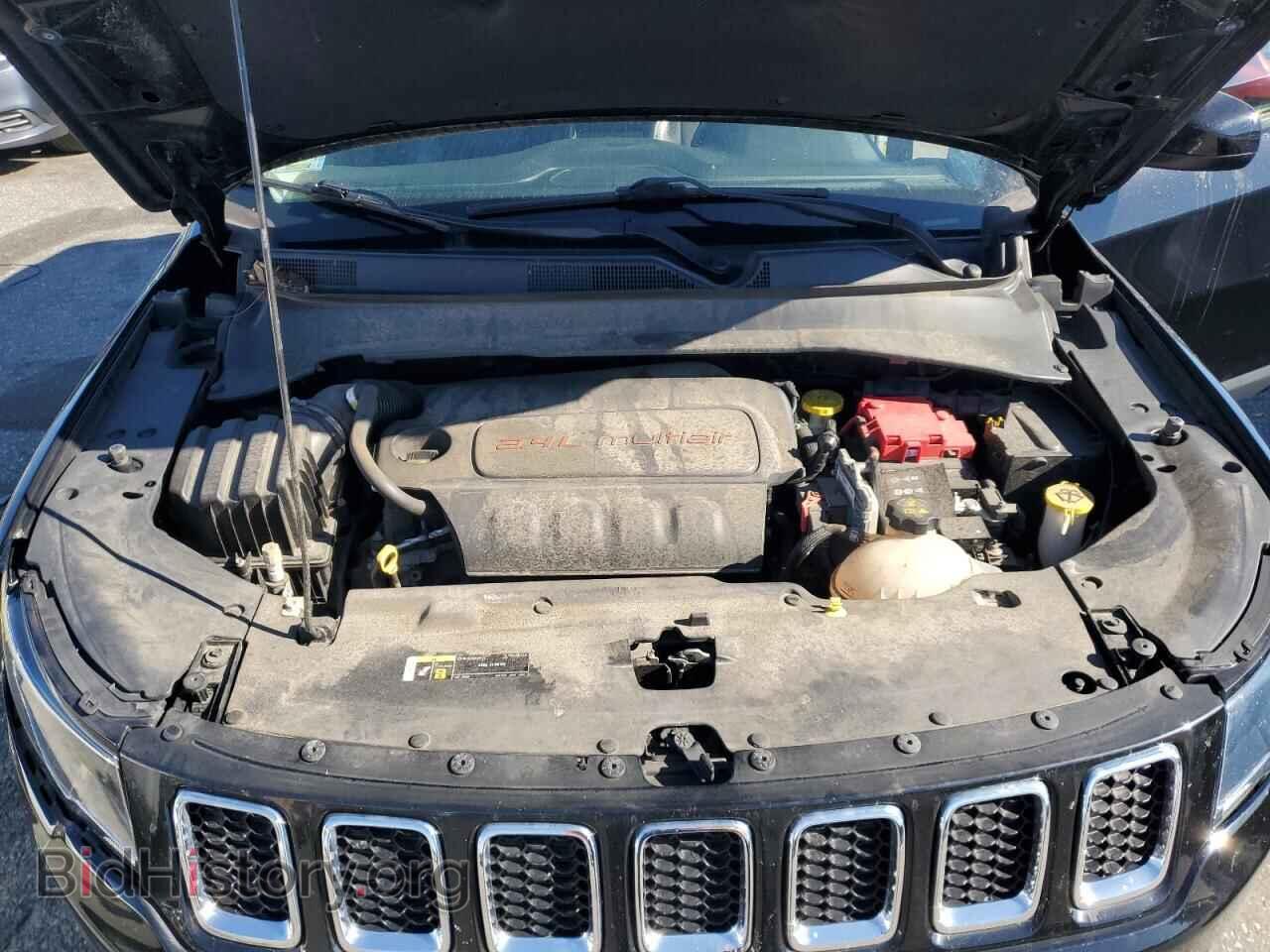 2020 JEEP COMPASS - VIN: 3C4NJDBB2LT164964 - Photo 12