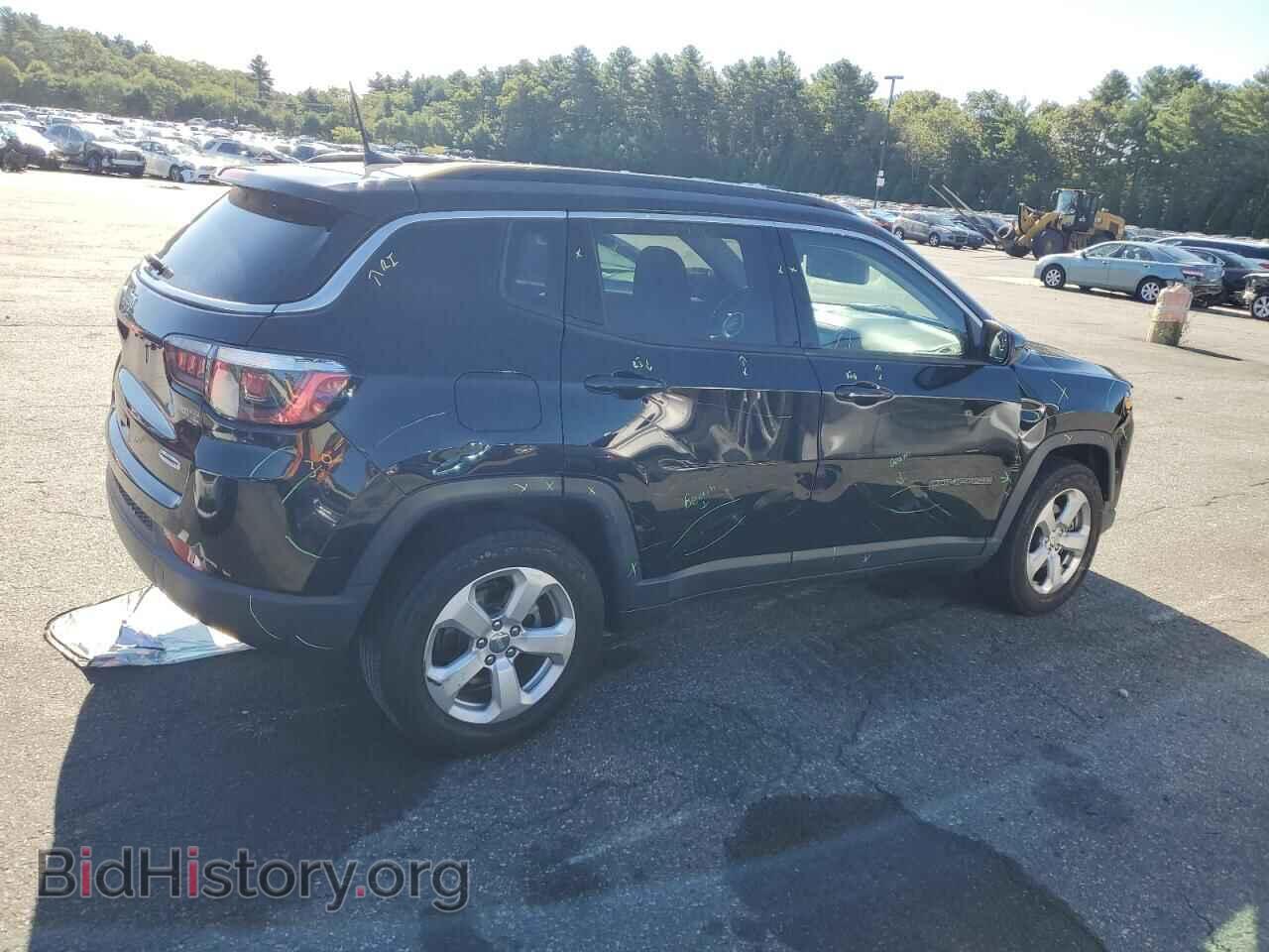 2020 JEEP COMPASS - VIN: 3C4NJDBB2LT164964 - Photo 3