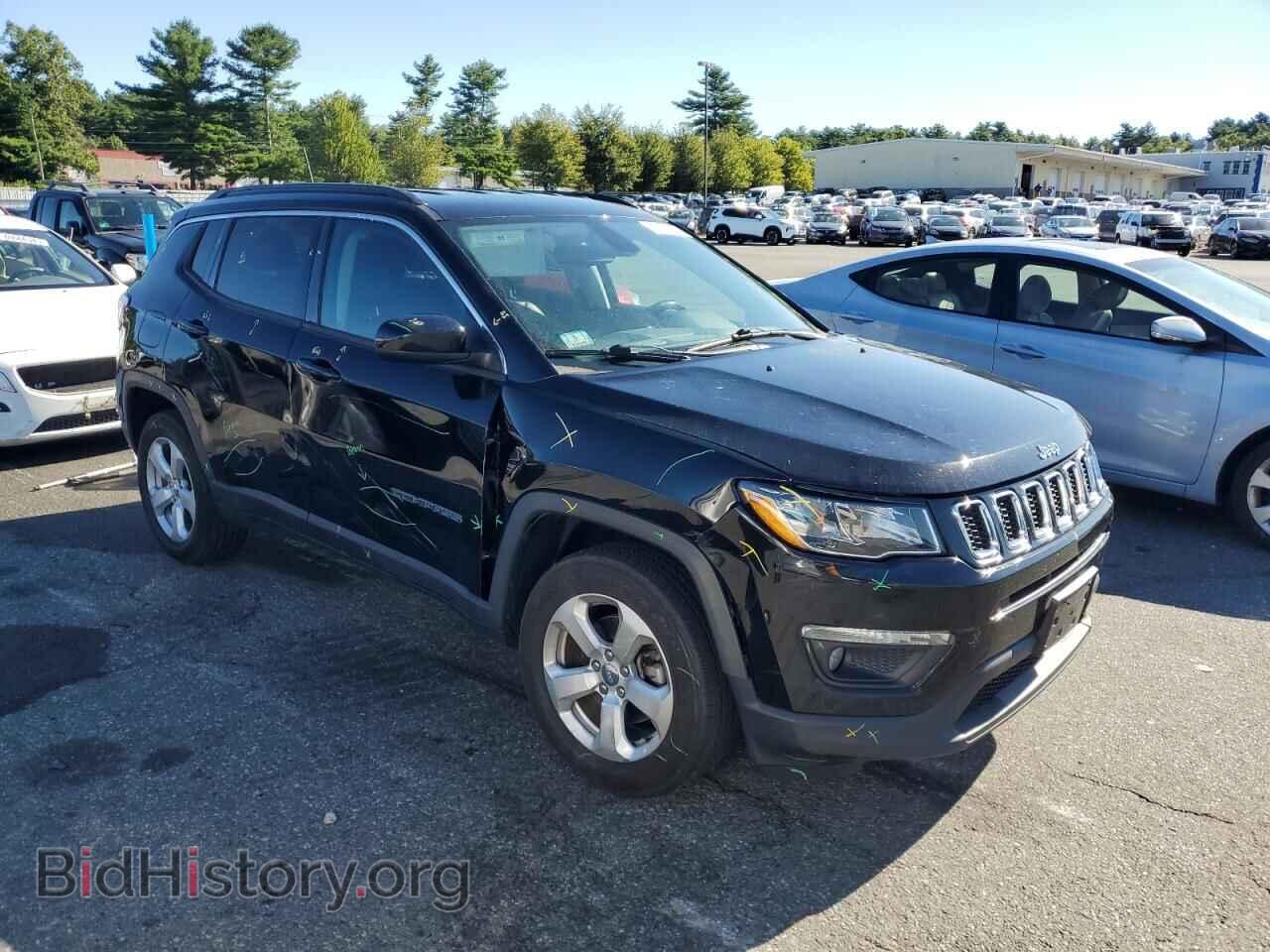 2020 JEEP COMPASS - VIN: 3C4NJDBB2LT164964 - Photo 4