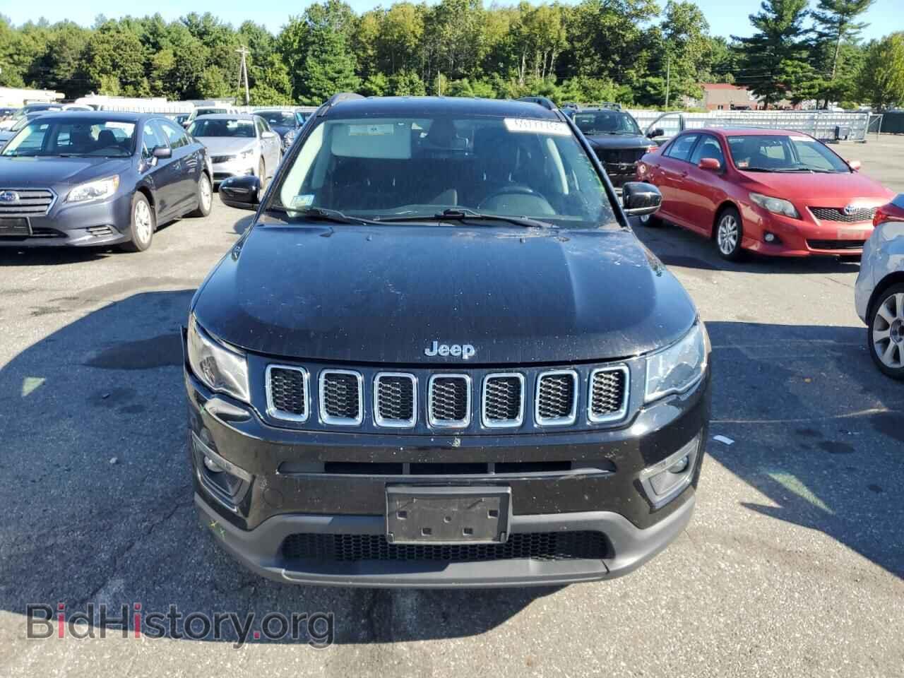 2020 JEEP COMPASS - VIN: 3C4NJDBB2LT164964 - Photo 5