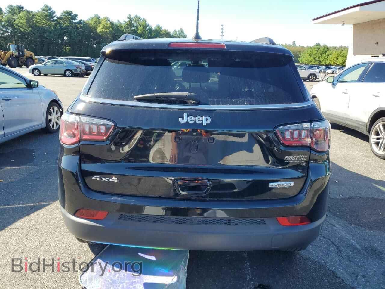 2020 JEEP COMPASS - VIN: 3C4NJDBB2LT164964 - Photo 6