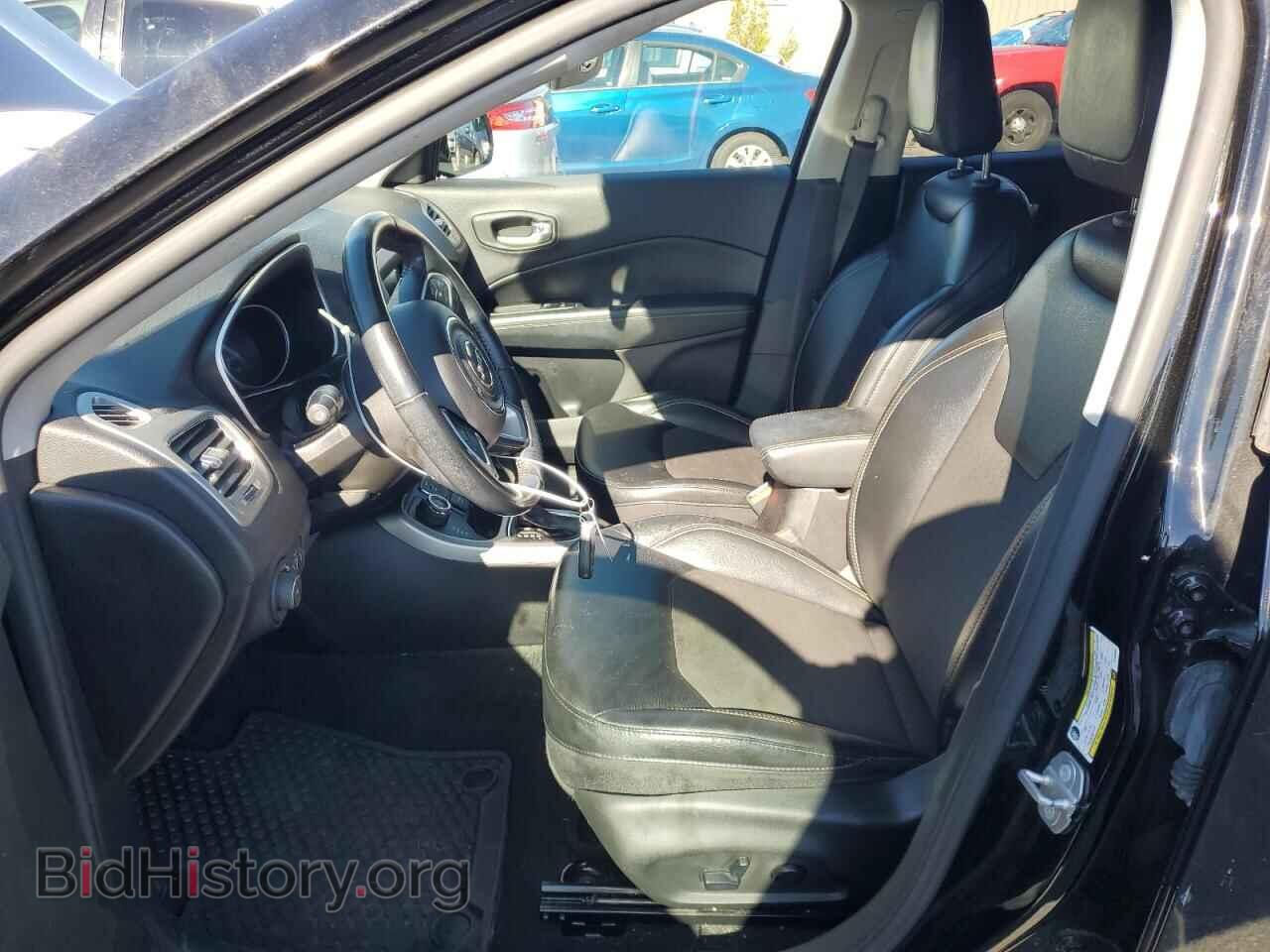 2020 JEEP COMPASS - VIN: 3C4NJDBB2LT164964 - Photo 7