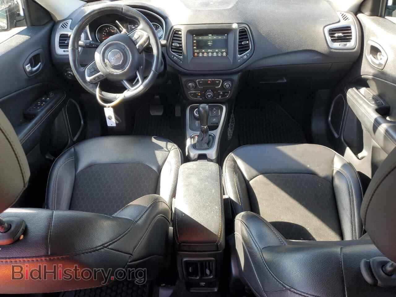 2020 JEEP COMPASS - VIN: 3C4NJDBB2LT164964 - Photo 8