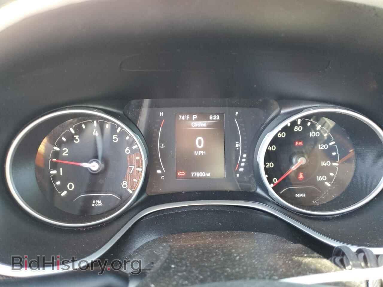 2020 JEEP COMPASS - VIN: 3C4NJDBB2LT164964 - Photo 9
