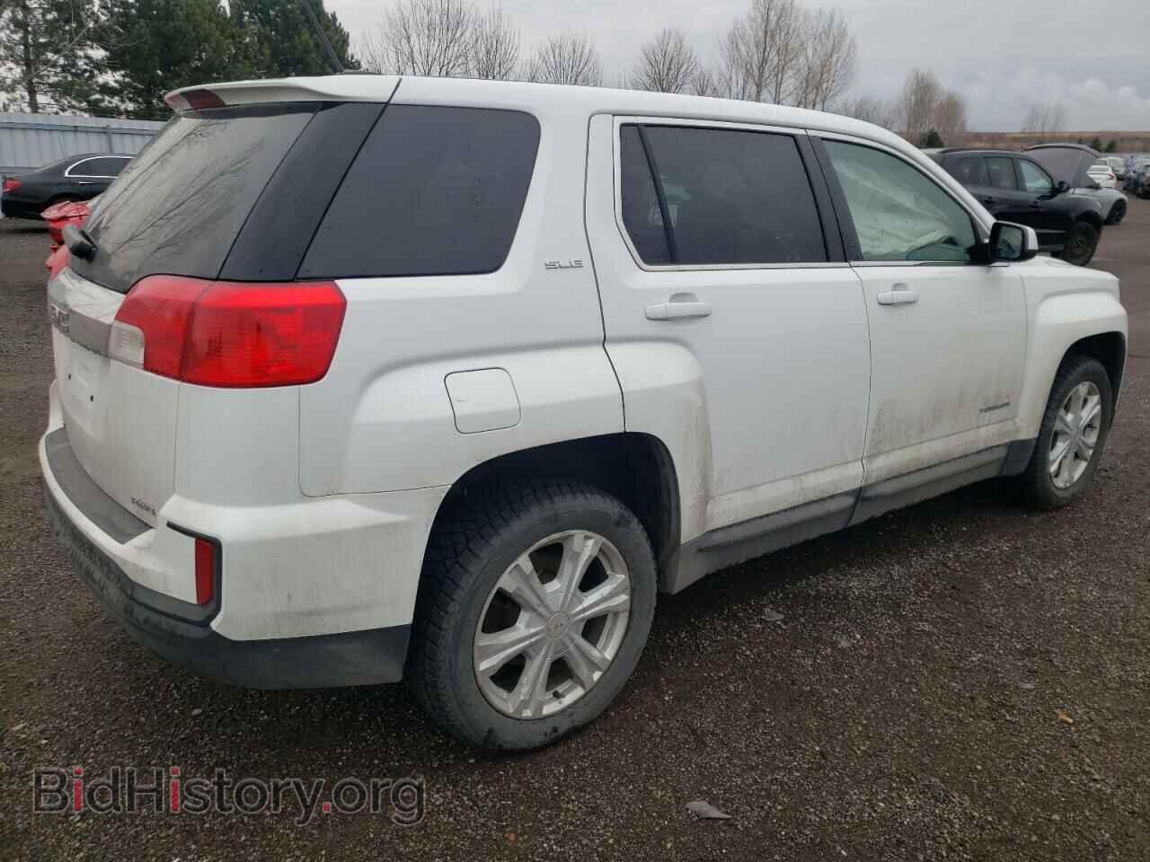 2017 GMC TERRAIN - VIN: 2GKFLSEK0H6208068 - Фото 3