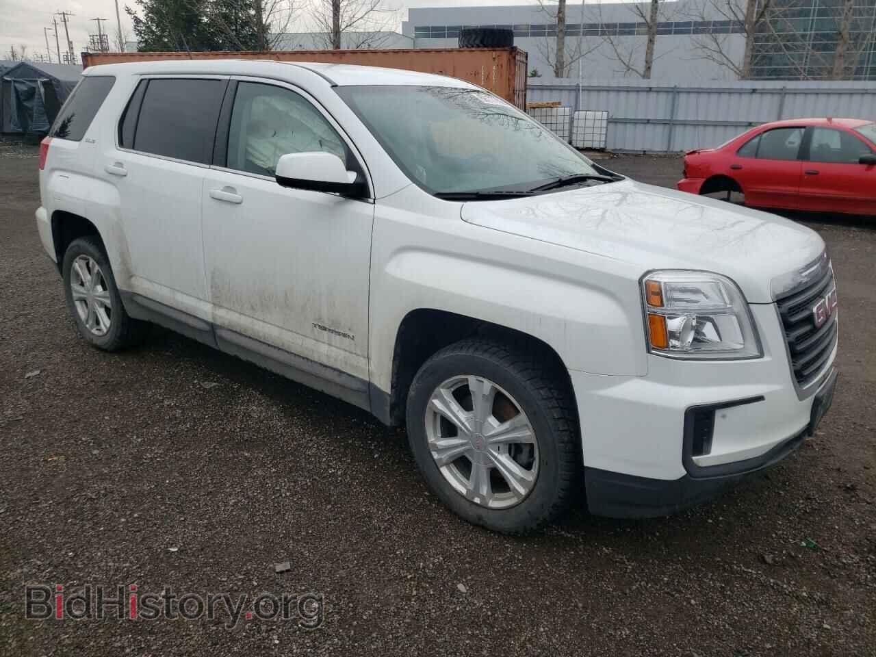 2017 GMC TERRAIN - VIN: 2GKFLSEK0H6208068 - Фото 4