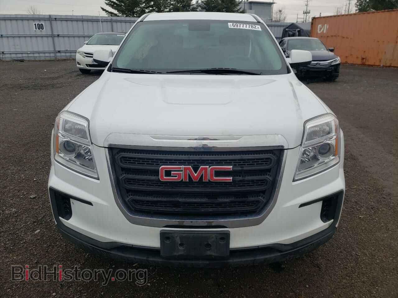 2017 GMC TERRAIN - VIN: 2GKFLSEK0H6208068 - Фото 5