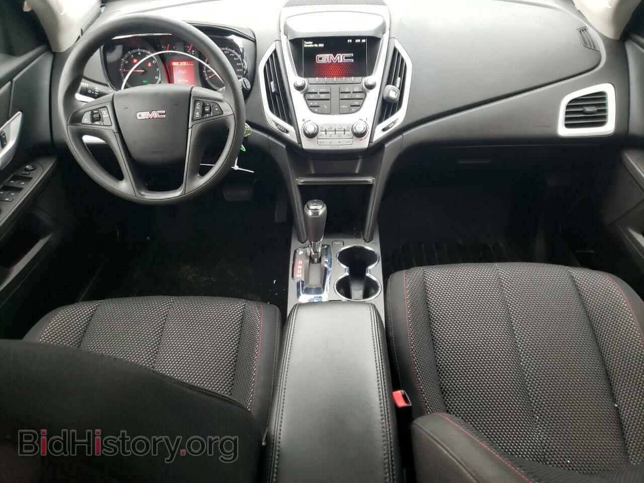 2017 GMC TERRAIN - VIN: 2GKFLSEK0H6208068 - Фото 8