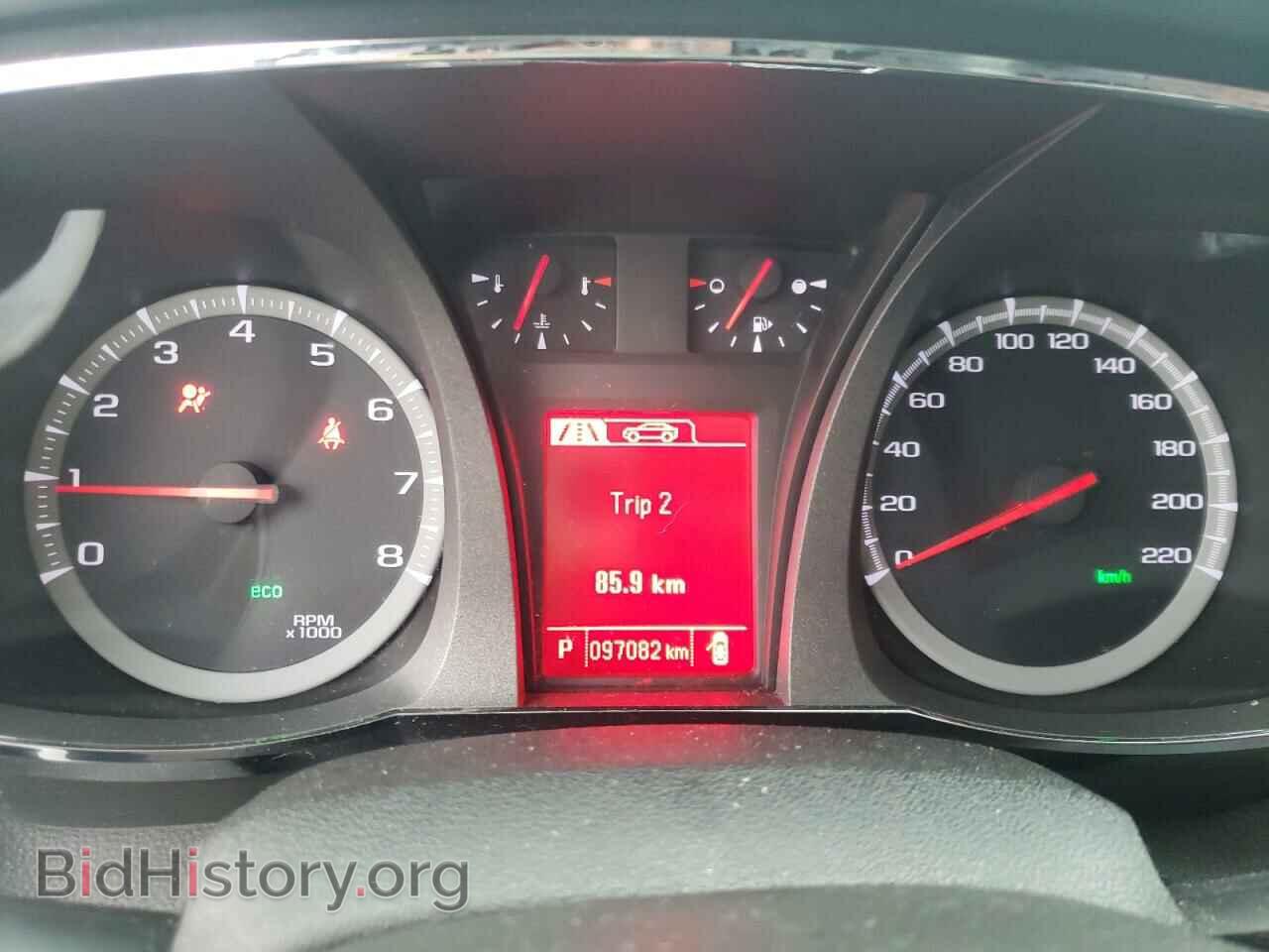 2017 GMC TERRAIN - VIN: 2GKFLSEK0H6208068 - Фото 9