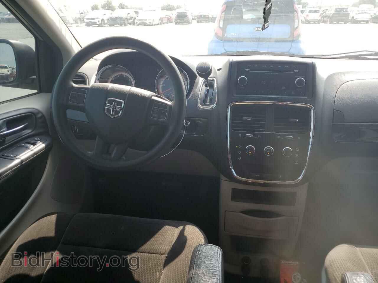 2013 DODGE CARAVAN - VIN: 2C4RDGBGXDR543561 - Фото 8