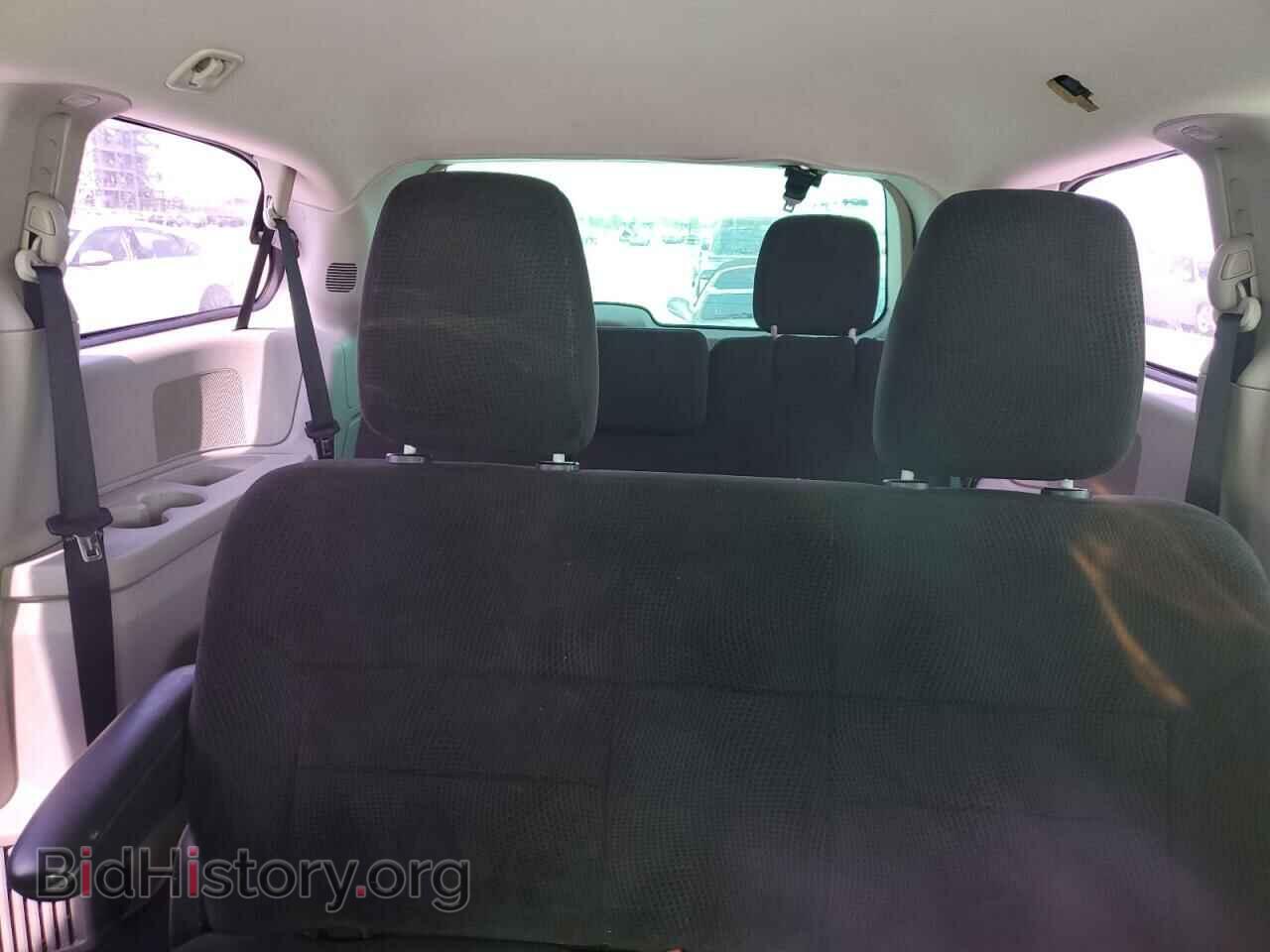 2013 DODGE CARAVAN - VIN: 2C4RDGBGXDR543561 - Фото 10