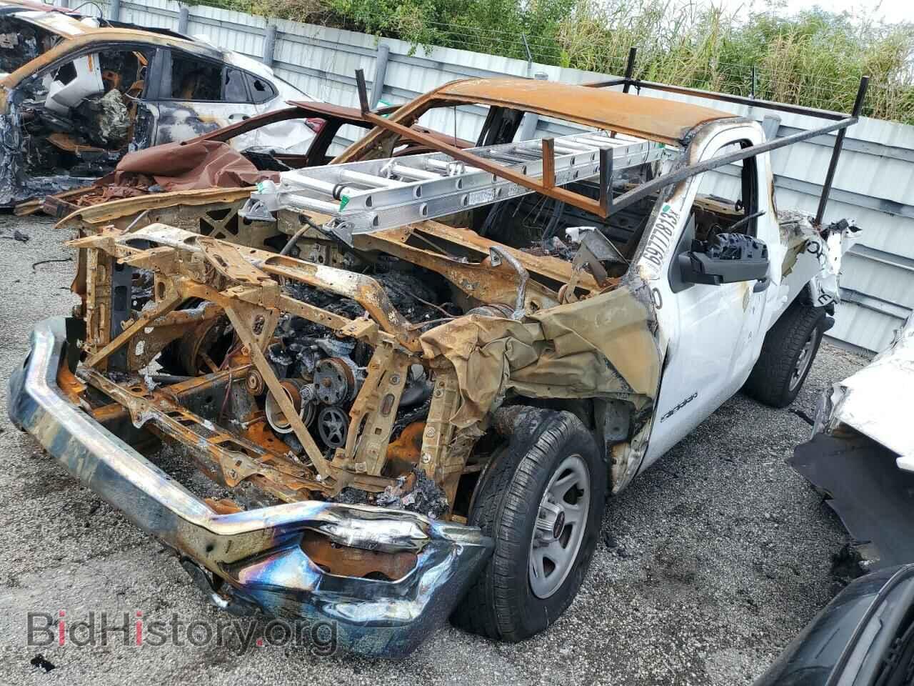 Photo 1GTN1LEC1HZ902316 - GMC SIERRA 2017