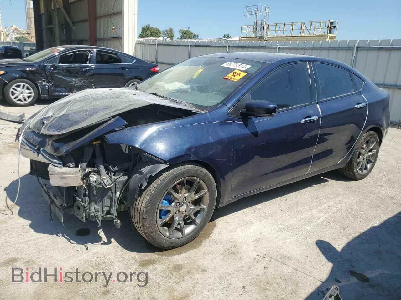 Photo 1C3CDFCA7DD103248 - DODGE DART 2013