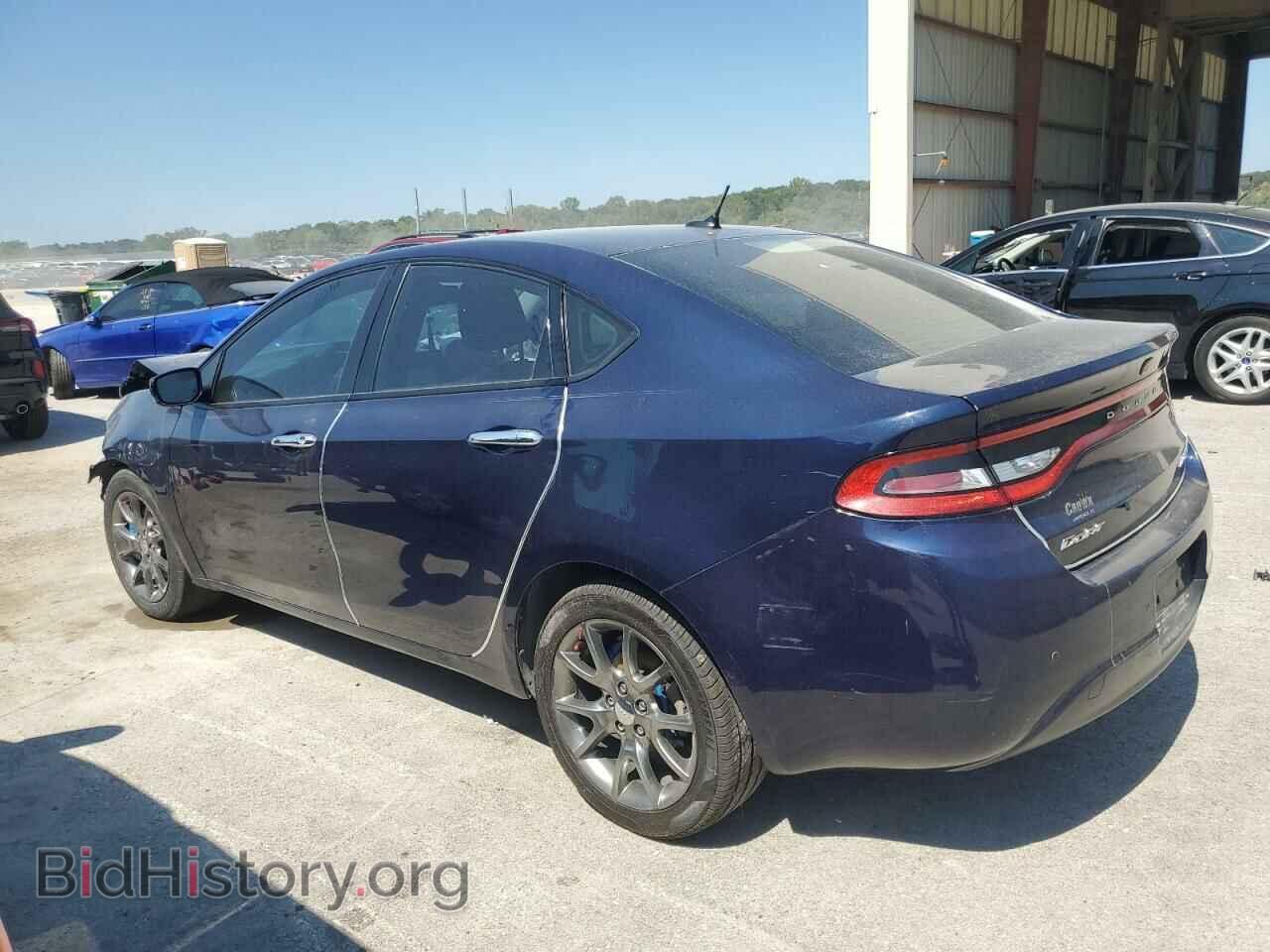 2013 DODGE DART - VIN: 1C3CDFCA7DD103248 - Photo 2