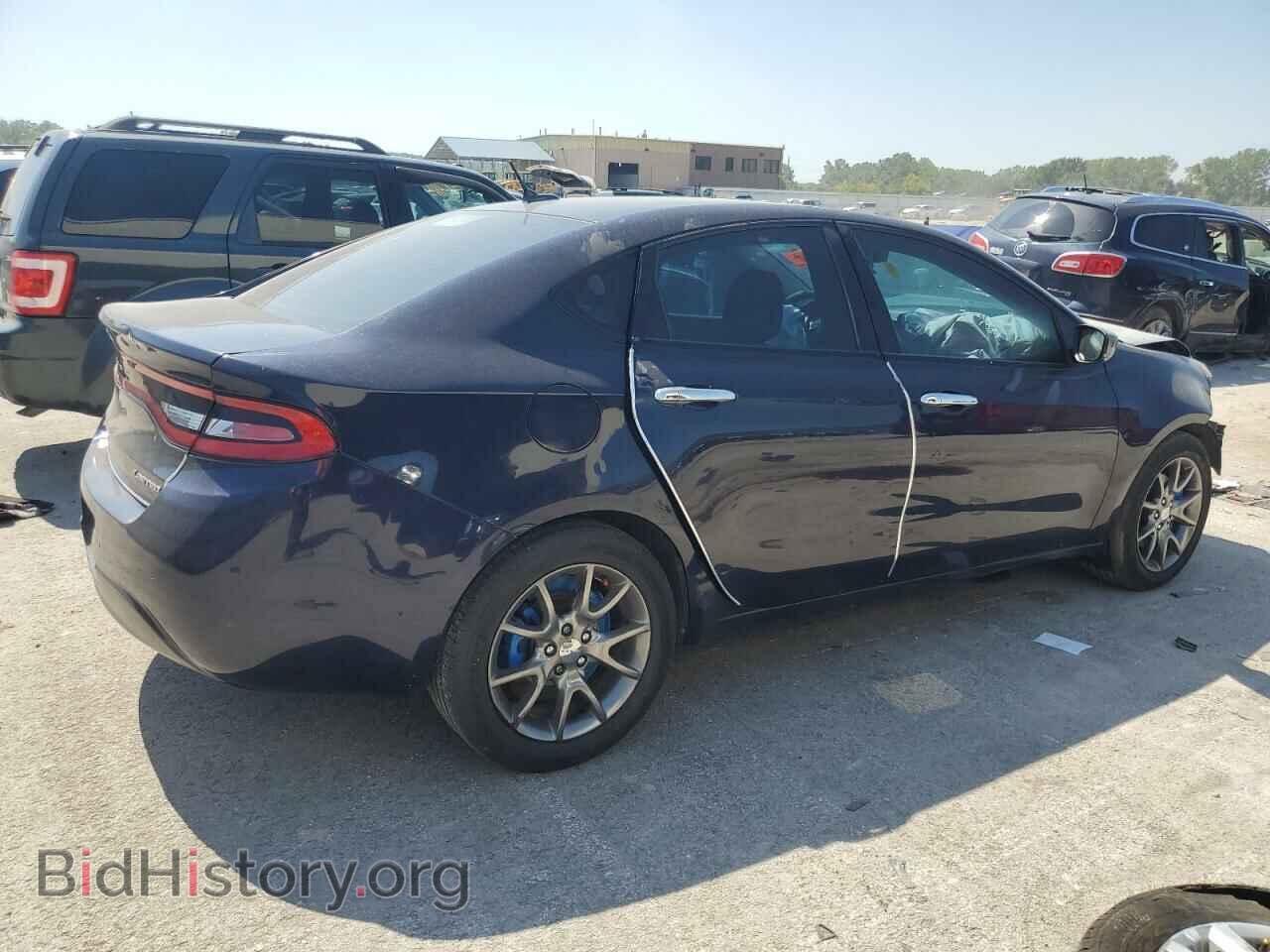 2013 DODGE DART - VIN: 1C3CDFCA7DD103248 - Photo 3