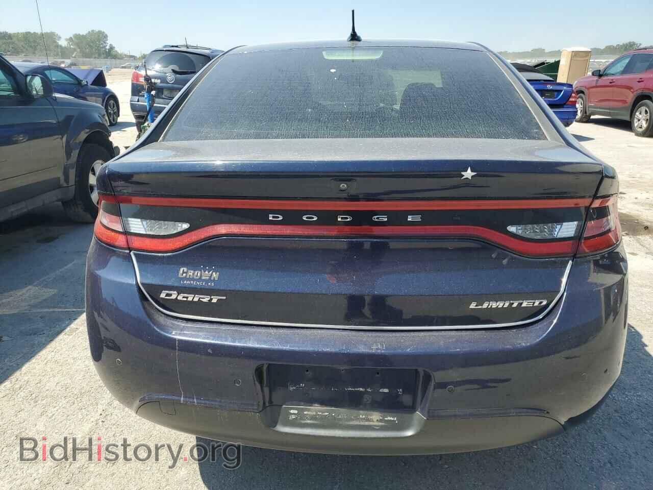 2013 DODGE DART - VIN: 1C3CDFCA7DD103248 - Photo 6