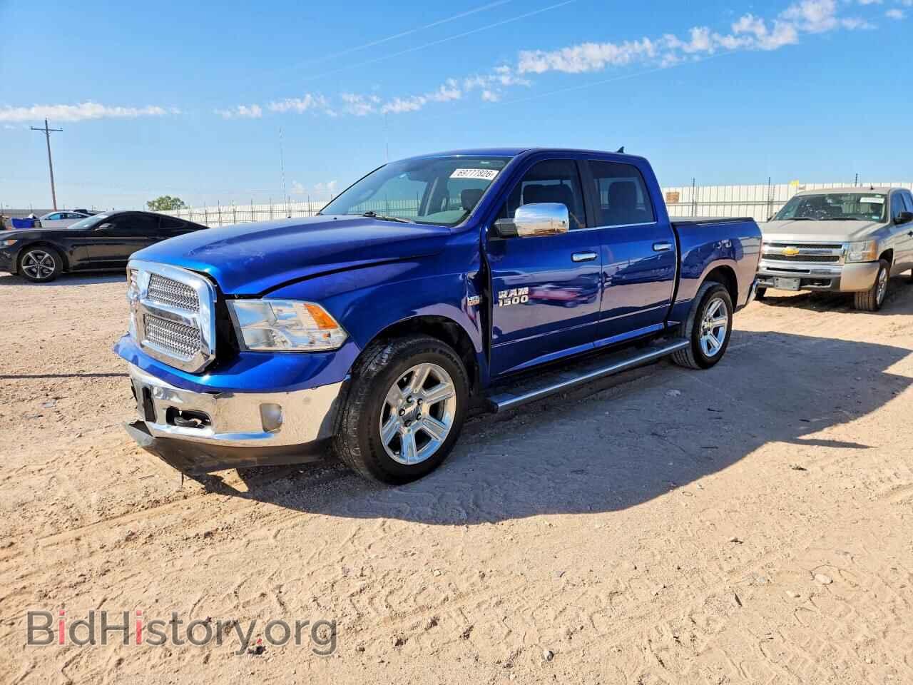 Photo 1C6RR6LT9HS805203 - RAM 1500 2017