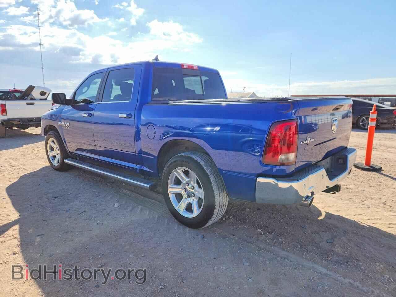 2017 RAM 1500 - VIN: 1C6RR6LT9HS805203 - Фото 2