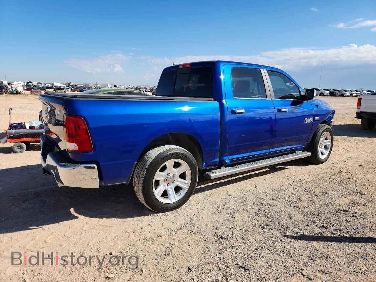 2017 RAM 1500 - VIN: 1C6RR6LT9HS805203 - Фото 3