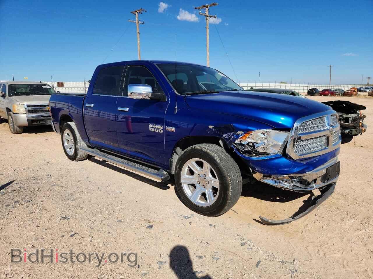 2017 RAM 1500 - VIN: 1C6RR6LT9HS805203 - Фото 4