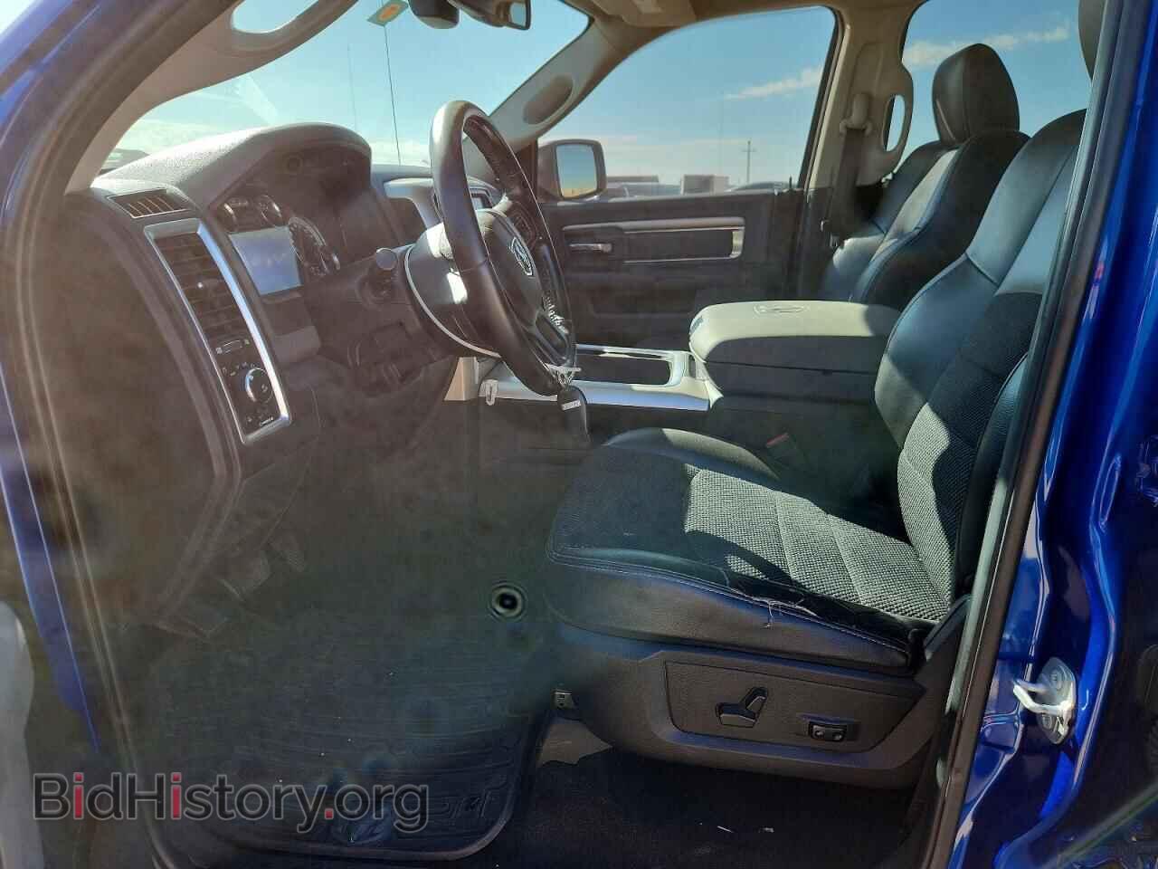 2017 RAM 1500 - VIN: 1C6RR6LT9HS805203 - Фото 7