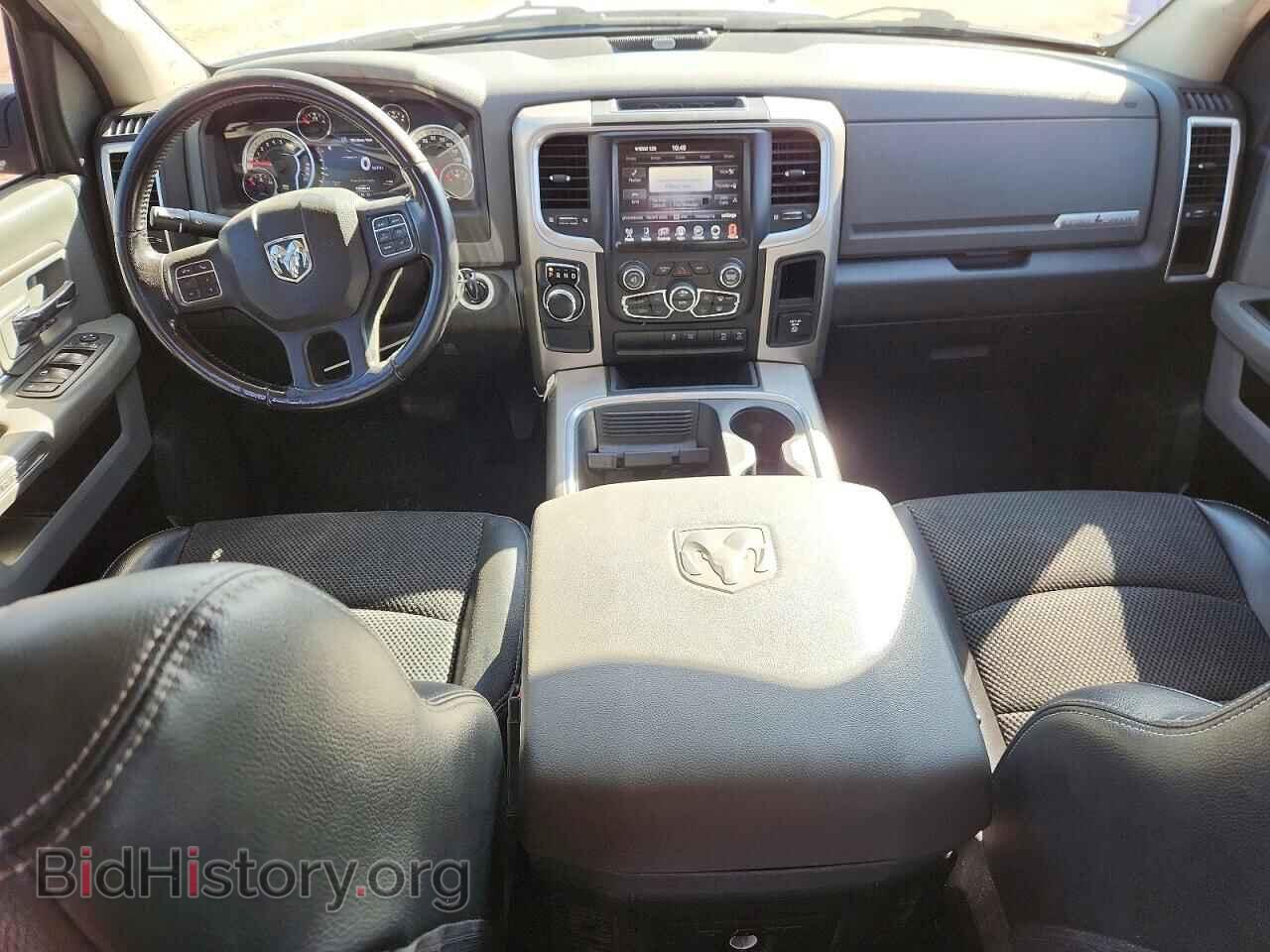 2017 RAM 1500 - VIN: 1C6RR6LT9HS805203 - Фото 8