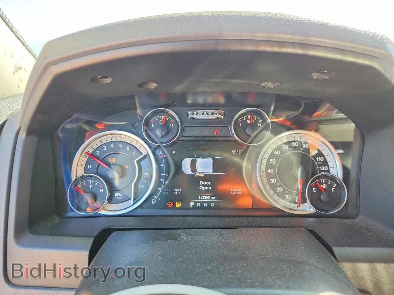 2017 RAM 1500 - VIN: 1C6RR6LT9HS805203 - Фото 9