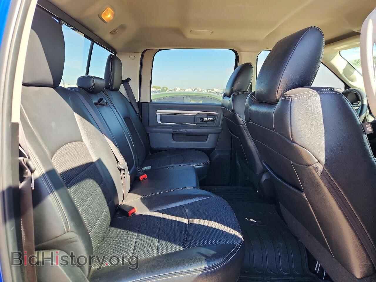 2017 RAM 1500 - VIN: 1C6RR6LT9HS805203 - Фото 10