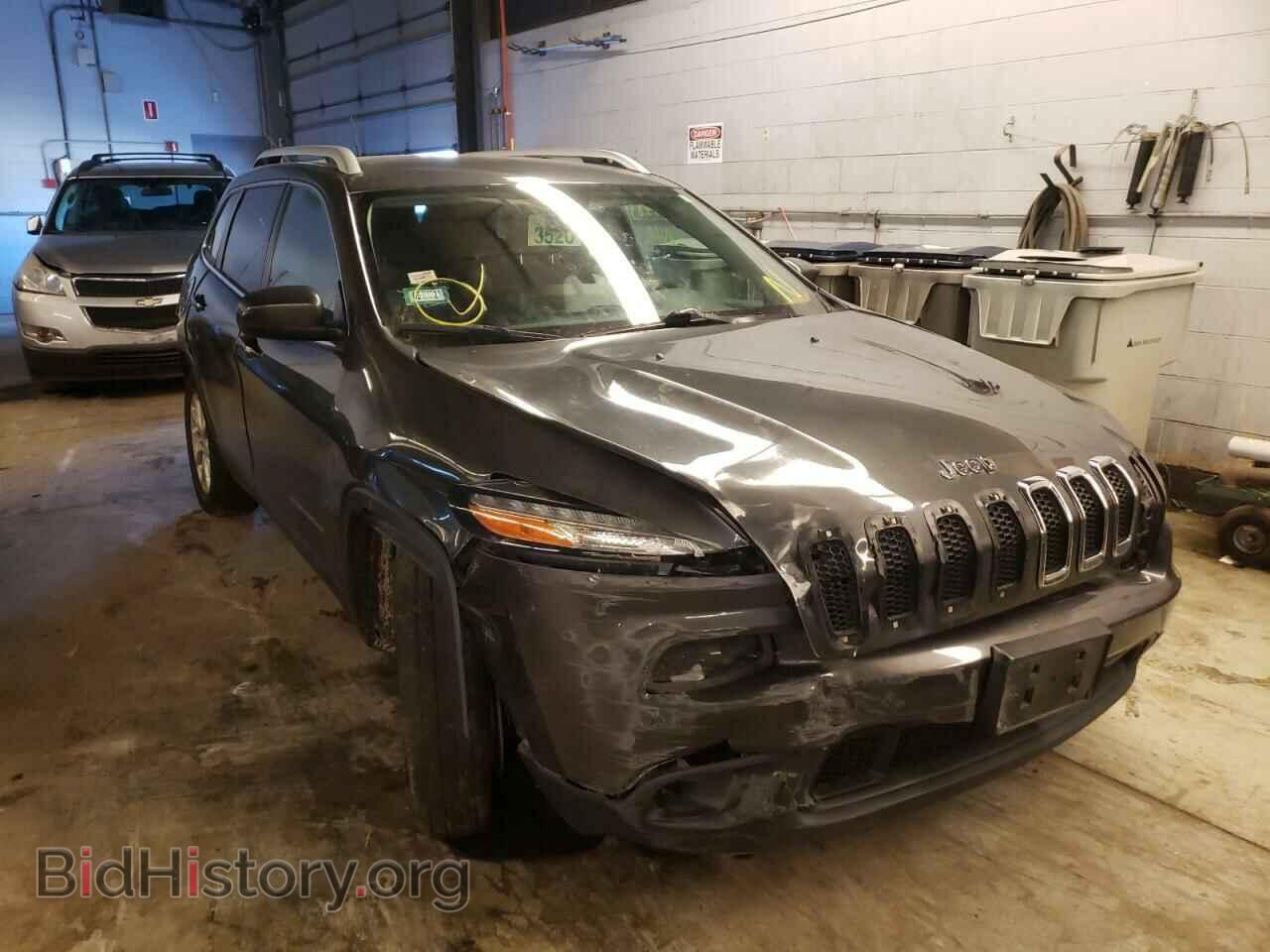 Фотография 1C4PJMCS4FW558147 - JEEP CHEROKEE 2015