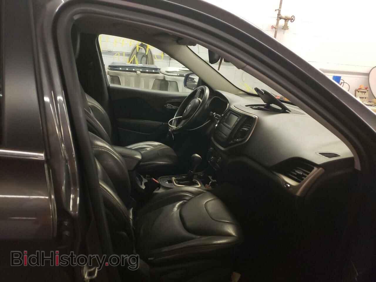 2015 JEEP CHEROKEE - VIN: 1C4PJMCS4FW558147 - Фото 5