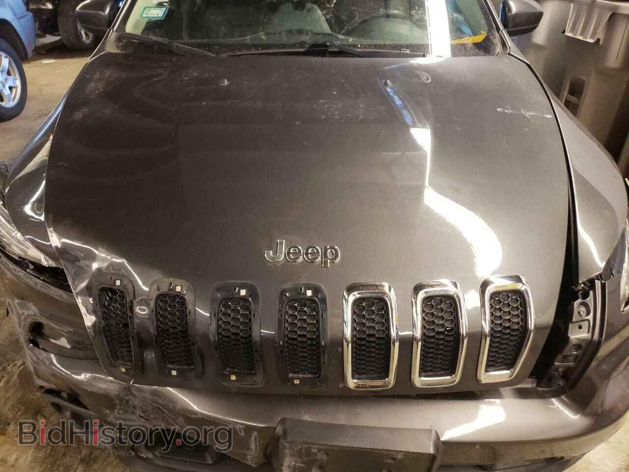 2015 JEEP CHEROKEE - VIN: 1C4PJMCS4FW558147 - Фото 7