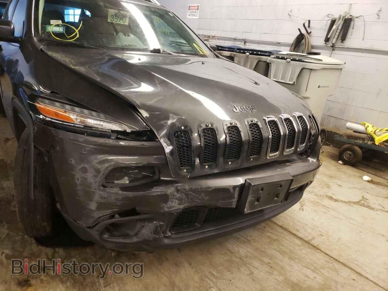 2015 JEEP CHEROKEE - VIN: 1C4PJMCS4FW558147 - Фото 9